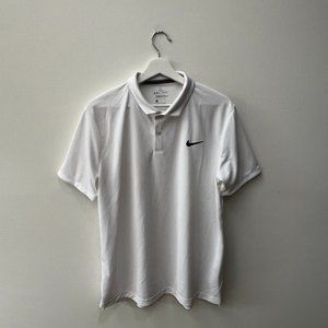 Nike Dry Fit Large Golf Shirt